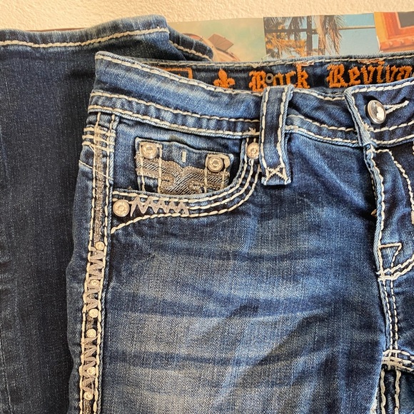 Rock revival jeans - Picture 6 of 6